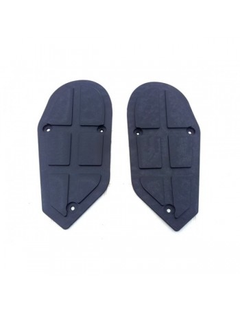 Lot de 2 marche pied /...