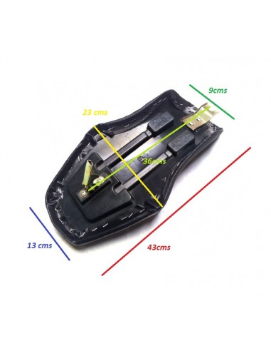 Selle Mini Quad / Pocket Quad type...