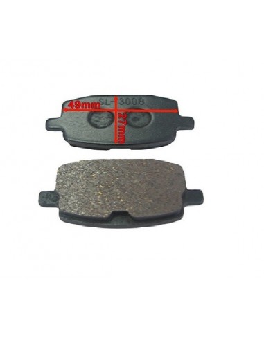 Plaquettes de frein Dirt Bike / Quad Plaquettes de frein Dirt Bike / Quad