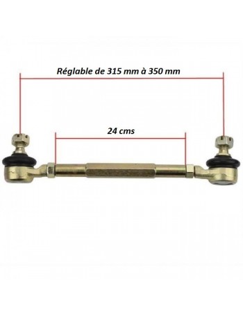 Biellette de direction 315...