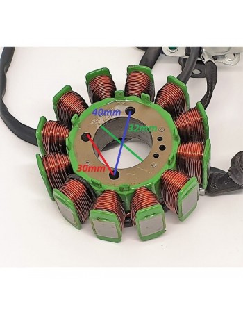 Stator / Plateau Allumage... 2