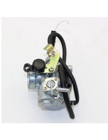 Carburateur PZ 19 (Robinet / Starter... Carburateur PZ 19 (Robinet / Starter...