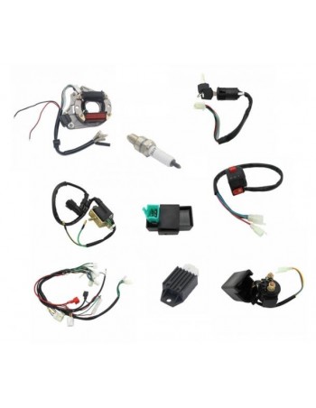 Pack Allumage / Faisceau... 2