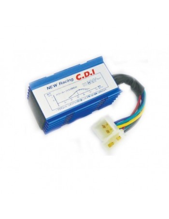 CDI Racing double cosses...