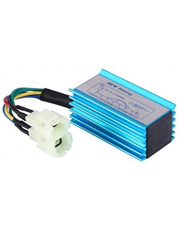 CDI Racing double cosses...