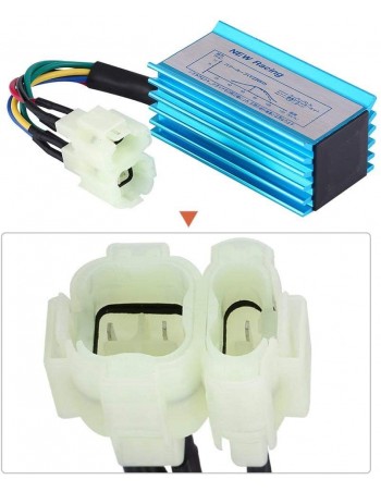 CDI Racing double cosses... 2