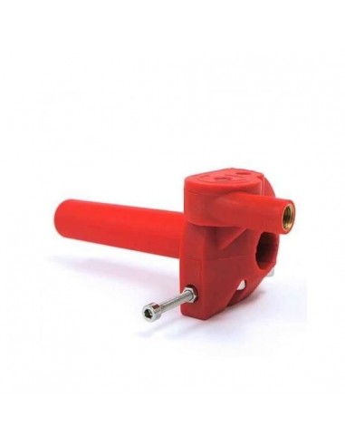 Poignée d'accélérateur Tirage...