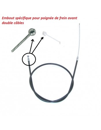 Câble de frein Avant Pocket...