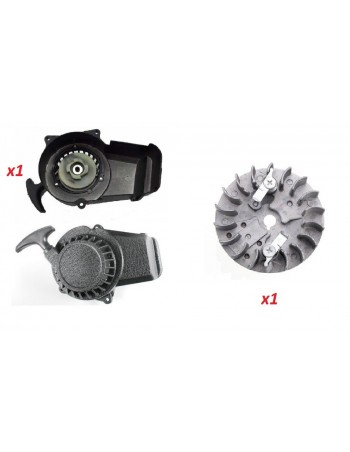 Pack Lanceur Alu Easy...