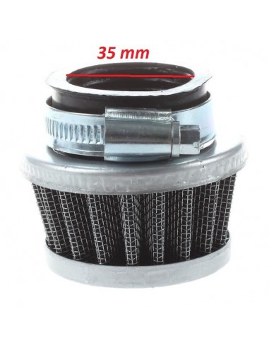 Filtre à air Acier (droit) Quad /... Filtre à air Acier (droit) Quad /...