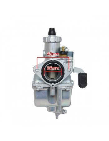 Carburateur MIKUNI PZ 26... 2