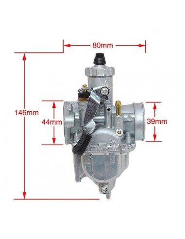 Carburateur MIKUNI PZ 26 (VM 22)