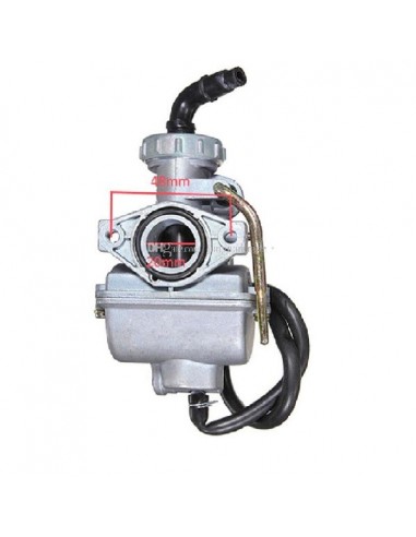 Carburateur PZ 20 Dirt Bike & Quad Carburateur PZ 20 Dirt Bike & Quad
