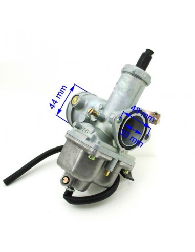 Traitements des carburateurs Carburateur PZ30 / Convient pour - Carburateur  Keihin / Moto TTR250 PZ30 175CC / 200CC / 250CC Main / Câble PZ30 VM26