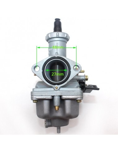 Carburateur PZ 27 (VM 24) Dirt Bike &...