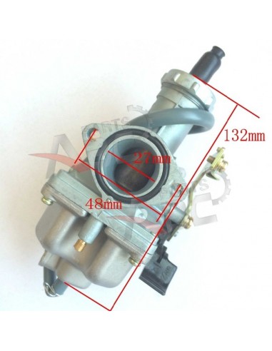 Carburateur PZ 27 (VM 24) Dirt Bike &...