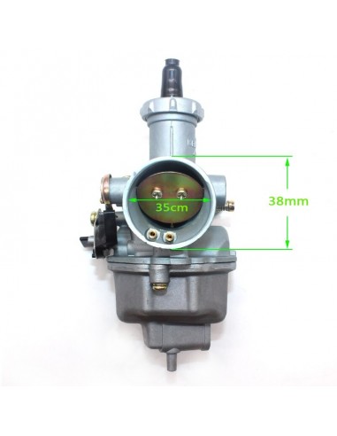 Carburateur PZ 27 (VM 24) Dirt Bike &...