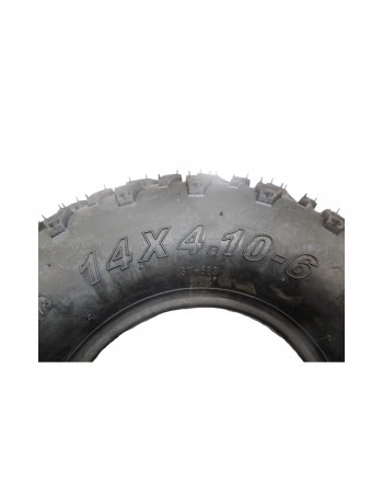 Pneu 6 Pouces AVANT... 2