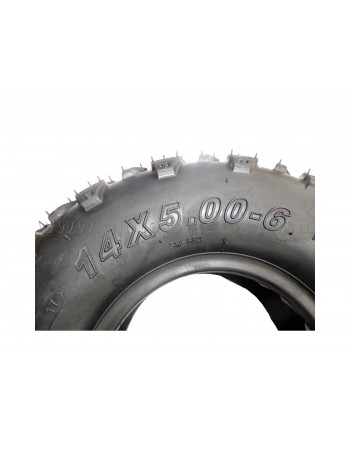 Pneu 6 Pouces ARRIÈRE... 2