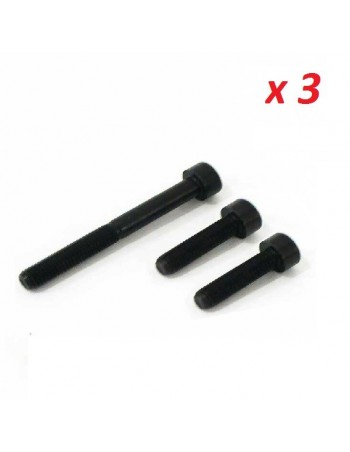 Lot 3 Vis de fixation...