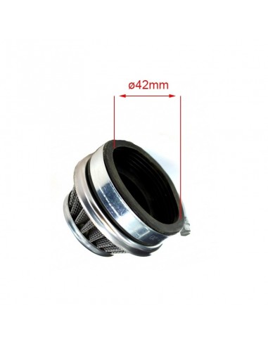 Filtre a air Acier Pocket Bike /...