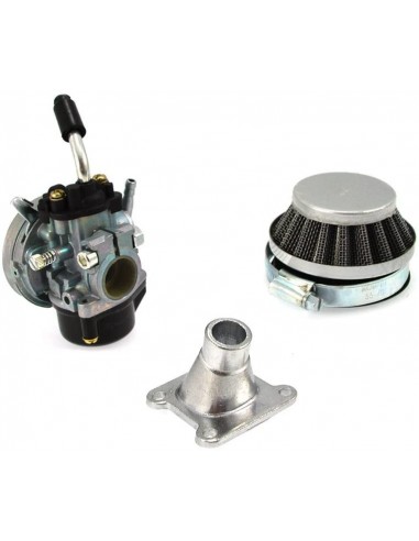 Kit Carburateur 15mm RACING Pocket... Kit Carburateur 15mm RACING Pocket...