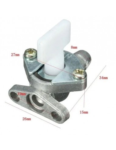 Robinet d'essence Pocket Bike &... Robinet d'essence Pocket Bike &...