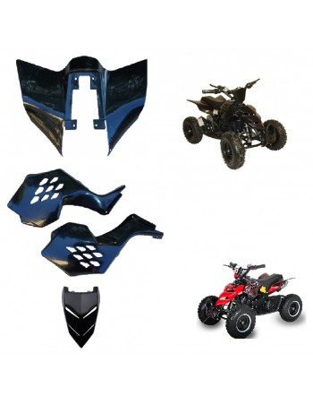 Kit Plastique Pocket Quad /...