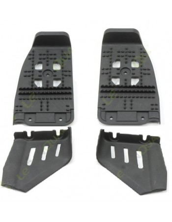 Lot de 2 marche pied /...