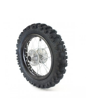 Roue 14 Pouces Arrière...