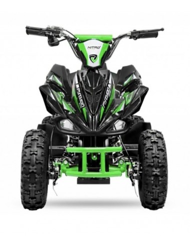 Pocket Quad 36V 800W CARBONE - 6 Pouces