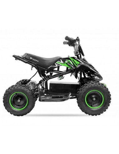 Pocket Quad 36V 800W CARBONE - 6 Pouces