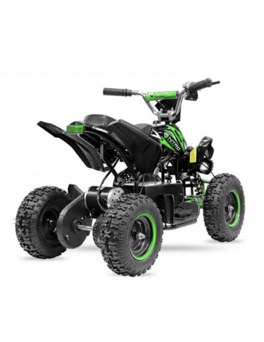 Pocket Quad 36V 800W CARBONE - 6 Pouces