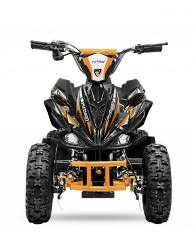 Pocket Quad 36V 800W CARBONE - 6 Pouces