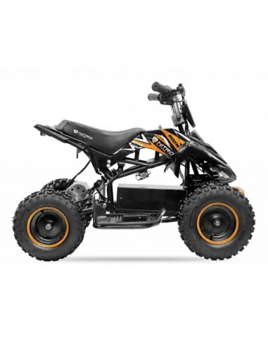 Pocket Quad 36V 800W CARBONE - 6 Pouces