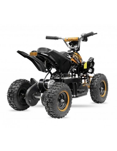 Pocket Quad 36V 800W CARBONE - 6 Pouces