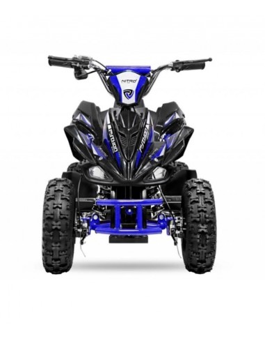 Pocket Quad 36V 800W CARBONE - 6 Pouces