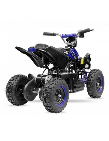 Pocket Quad 36V 800W CARBONE - 6 Pouces