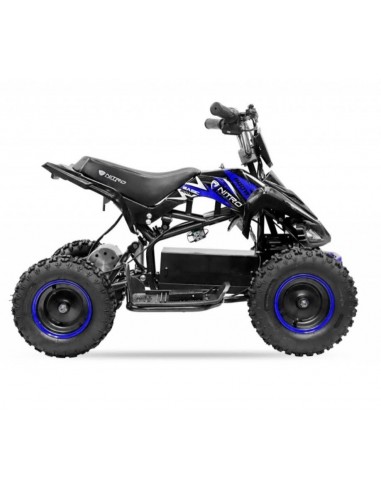 Pocket Quad 36V 800W CARBONE - 6 Pouces