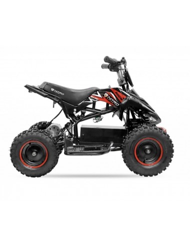 Pocket Quad 36V 800W CARBONE - 6 Pouces