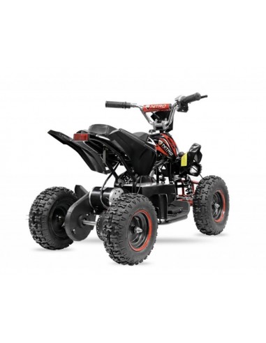 Pocket Quad 36V 800W CARBONE - 6 Pouces
