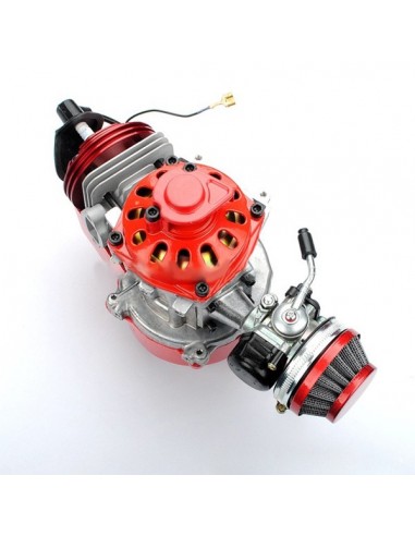 Moteur RACING 53cc Pocket Bike / Quad... Moteur RACING 53cc Pocket Bike / Quad...