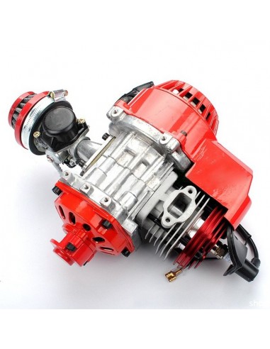 Moteur RACING 53cc Pocket Bike / Quad... Moteur RACING 53cc Pocket Bike / Quad...