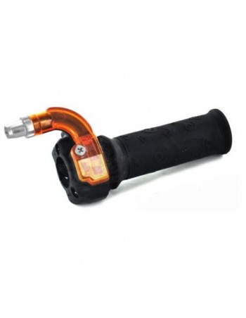 Poignée d'accélérateur...