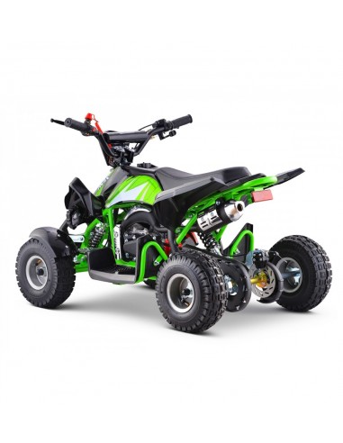 Pocket Quad 49cc KEROX REX - 4 Pouces