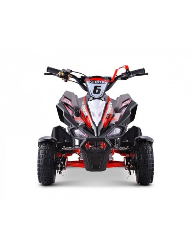 Pocket Quad 49cc KEROX REX - 4 Pouces