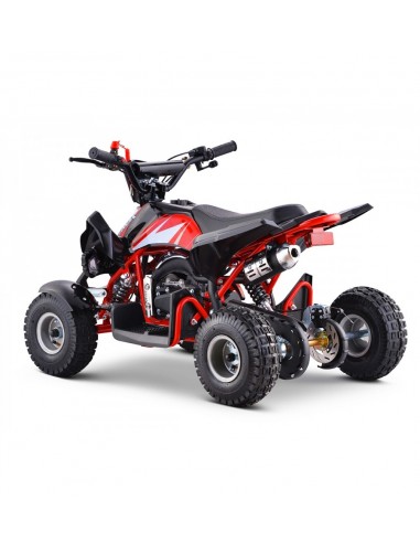 Pocket Quad 49cc KEROX REX - 4 Pouces