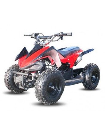 Pocket Quad CARBONE 49cc -...