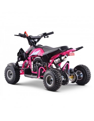 Pocket Quad 49cc KEROX REX - 4 Pouces