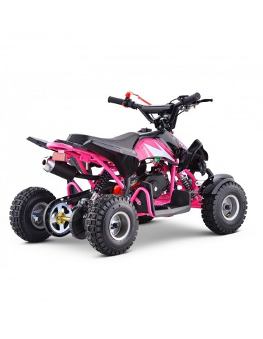 Pocket Quad 49cc KEROX REX - 4 Pouces
